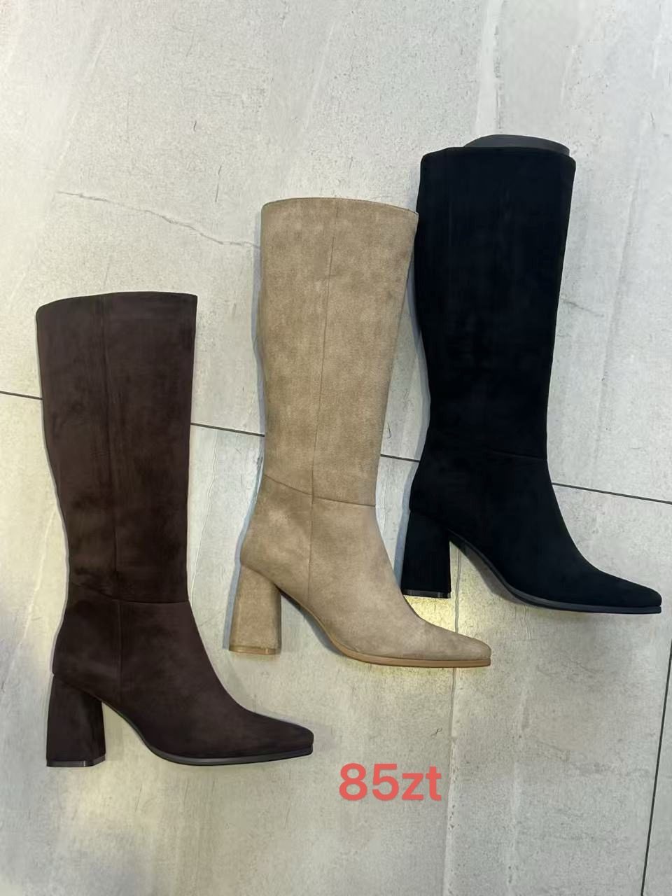Buty Kozaki DAMSKIE (36-41_12 par) 3236164