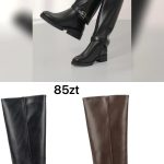 Buty Kozaki DAMSKIE (36-41_12 par) 3236169