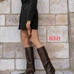 Buty Kozaki DAMSKIE (36-41_12 par) 3236173