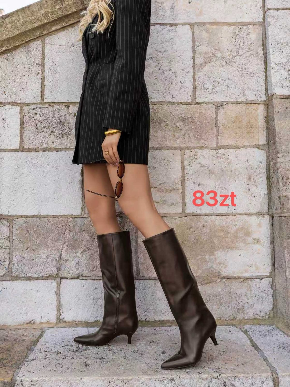 Buty Kozaki DAMSKIE (36-41_12 par) 3236173