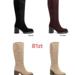 Buty Kozaki DAMSKIE (36-41_12 par) 3236176