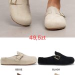 Buty Klapki DAMSKIE (36-41_12 par) 3236183