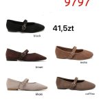 Buty Baleriny DAMSKIE (36-41_12 par) 3236185