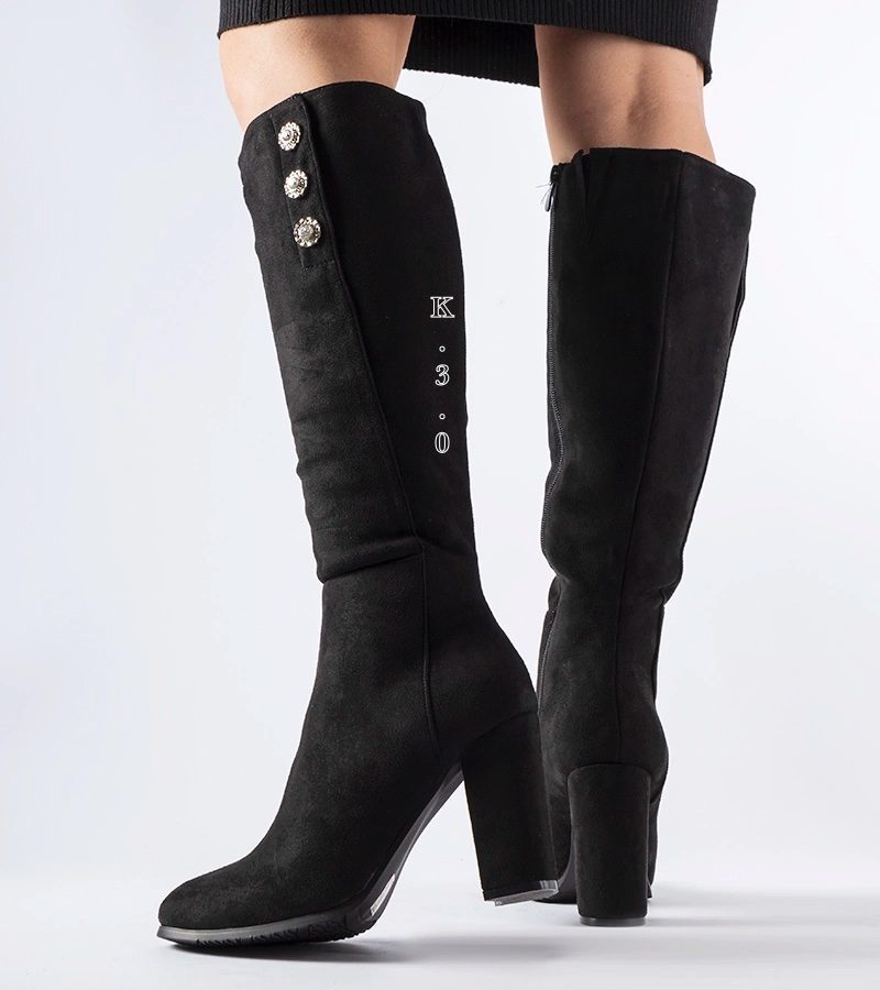 Buty Kozaki DAMSKIE (36-41_12 par) 3236218