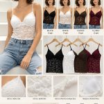 Bluzki DAMSKA TURECKA_size uni_paczka 12 szt_mixkolor 5789956