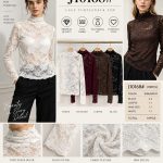 Bluzki DAMSKA TURECKA_size uni_paczka 10 szt_mixkolor 5789973