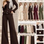 Komplety DAMSKA TURECKA_size uni_paczka 6 szt_mixkolor 5789985
