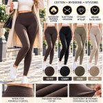 Legginsy/ Getry DAMSKA TURECKA_size m-2xl_paczka 12 szt_mixkolor 5790008
