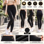 Legginsy/ Getry DAMSKA TURECKA_size m-2xl_paczka 12 szt_1kolor 5790012