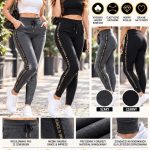 Legginsy/ Getry DAMSKA TURECKA_size s-3xl_paczka 12 szt_mixkolor 5790013