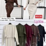 Komplety Damskie wloskie _size m-2xl_ paczka 10szt_ mix kolor 2961014