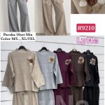 Komplety Damskie wloskie _size m-2xl_ paczka 10szt_ mix kolor 2961017