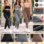 Legginsy/ Getry DAMSKA TURECKA_size s-3xl_paczka 12 szt_mixkolor 2961026