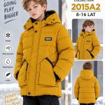 Kurtki DZIECIĘCA size 8-16 lat_ paczka 5szt _1 kolor 2961049
