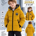 Kurtki DZIECIĘCA size 4-12 lat_ paczka 5szt _1 kolor 2961053