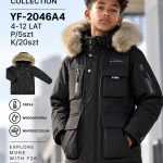 Kurtki DZIECIĘCA size 4-12 lat_ paczka 5szt _1 kolor 2961098