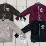 Bluza DZIECIĘCA size 6-16 lat_ paczka 6szt _1 kolor 2961126