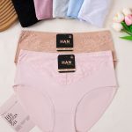 Majtki Damskie _ Size XL-3XL paczka 24szt _mix kolor 2961128