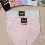 Majtki Damskie _ Size XL-3XL paczka 24szt _mix kolor 2961131
