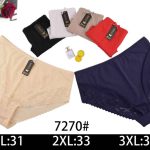 Majtki Damskie _ Size XL-3XL paczka 24szt _mix kolor 2961144