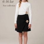 Sukienki DZIECIĘCA size 6-16 lat_ paczka 6szt _1 kolor 2961167