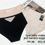 Majtki Damskie _ Size M-XL paczka 24szt _mix kolor 2961172