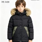 Kurtki DZIECIĘCA size 4-12 lat_ paczka 5szt _1 kolor 2961187