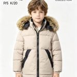 Kurtki DZIECIĘCA size 4-12 lat_ paczka 5szt _1 kolor 2961191