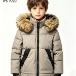 Kurtki DZIECIĘCA size 4-12 lat_ paczka 5szt _1 kolor 2961193