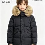 Kurtki DZIECIĘCA size 8-16 lat_ paczka 5szt _1 kolor 2961195