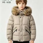 Kurtki DZIECIĘCA size 8-16 lat_ paczka 5szt _1 kolor 2961198