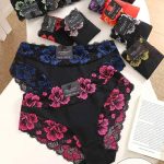 Majtki Damskie _ Size XL-3XL paczka 24szt _mix kolor 2961199