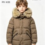 Kurtki DZIECIĘCA size 8-16 lat_ paczka 5szt _1 kolor 2961200