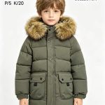Kurtki DZIECIĘCA size 8-16 lat_ paczka 5szt _1 kolor 2961205
