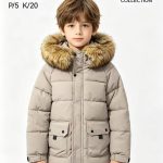 Kurtki DZIECIĘCA size 8-16 lat_ paczka 5szt _1 kolor 2961206