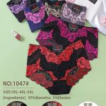 Majtki Damskie _ Size 3XL-5XL paczka 24szt _mix kolor 2961207