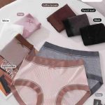 Majtki Damskie _ Size FREE paczka 24szt _mix kolor 2961208
