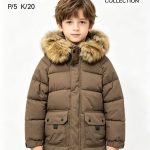 Kurtki DZIECIĘCA size 8-16 lat_ paczka 5szt _1 kolor 2961209
