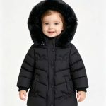 Kurtki DZIECIĘCA size 1-5 lat_ paczka 5szt _1 kolor 2961211