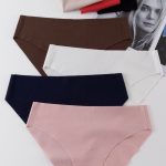 Majtki Damskie _ Size S-L paczka 24szt _mix kolor 8928672