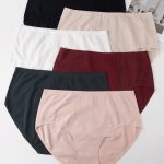 Majtki Damskie _ Size XL-3XL paczka 24szt _mix kolor 8928681