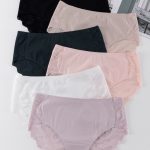 Majtki Damskie _ Size L-2XL paczka 24szt _mix kolor 8928683