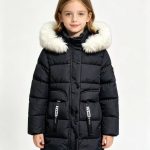 Kurtki DZIECIĘCA size 4-12 lat_ paczka 5szt _1 kolor 8928692