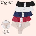 Majtki Damskie _ Size S-XL paczka 24szt _mix kolor 8928693