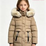Kurtki DZIECIĘCA size 4-12 lat_ paczka 5szt _1 kolor 8928695