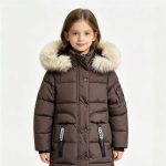 Kurtki DZIECIĘCA size 4-12 lat_ paczka 5szt _1 kolor 8928699