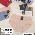 Majtki Damskie _ Size L-2XL paczka 24szt _mix kolor 8928702