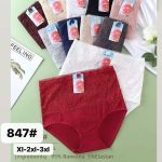 Majtki Damskie _ Size XL-3XL paczka 24szt _mix kolor 8928704
