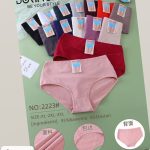 Majtki Damskie _ Size XL-3XL paczka 24szt _mix kolor 8928705