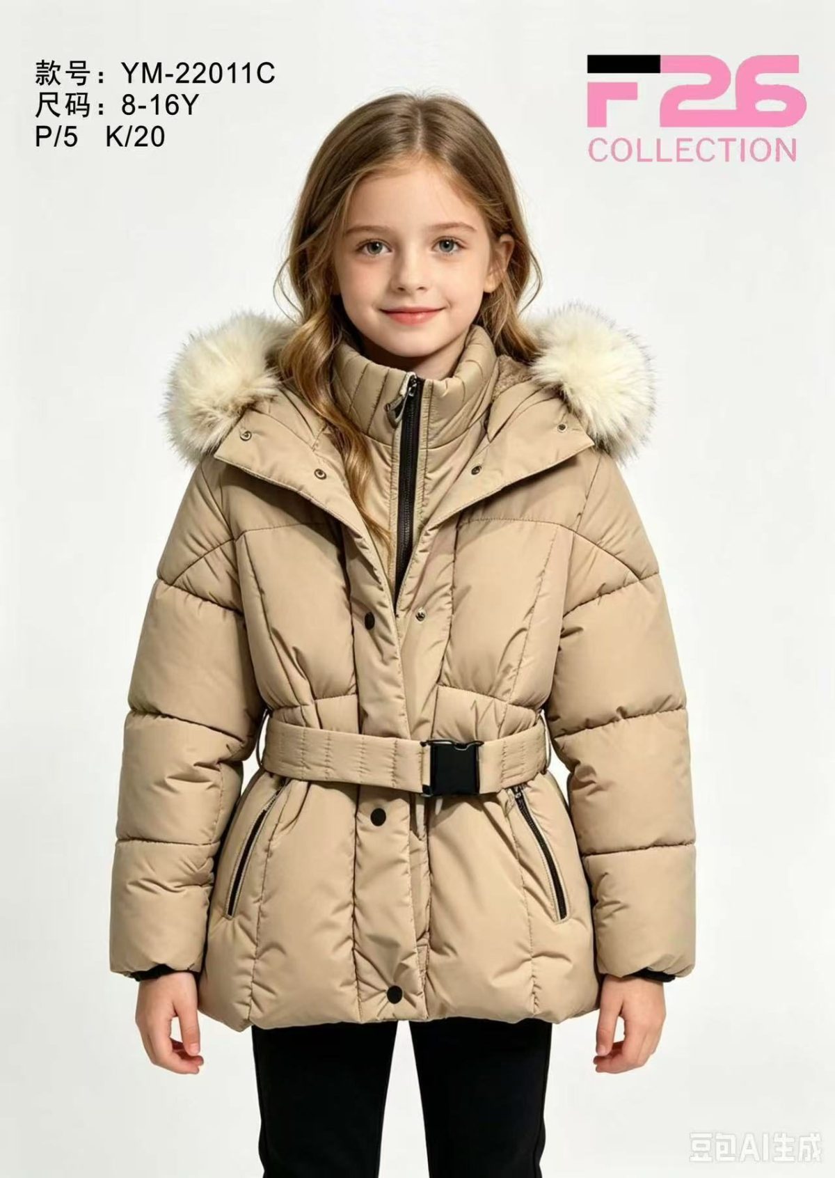 Kurtki DZIECIĘCA size 8-16 lat_ paczka 5szt _1 kolor 8928717